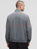 lululemon丨Zeroed In 男士運動(dòng)夾克 速干芯吸 LM3FGXS 太陽(yáng)灰 L 曬單實(shí)拍圖