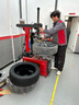 固特異（Goodyear）汽車(chē)輪胎/彎道之王Eagle F1 Asymmetric SUV-4X4 245/45R20 103W防爆帶星寶馬新X3 曬單實(shí)拍圖