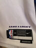 耐克（NIKE）官方洛杉磯湖人隊NBA男子速干球衣夏季透氣網(wǎng)眼DN2081 103白/勒布朗·詹姆斯 23 M 曬單實拍圖