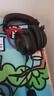 極度未知（HYPERX）Cloud II 颶風(fēng)2黑紅 有線 虛擬7.1環(huán)繞音 聽聲辨位 頭戴式電競耳機(jī) 適配三角洲行動(dòng) 曬單實(shí)拍圖