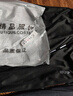 貓霓褲子男春秋季潮流寬松直筒褲黑色男褲工裝褲運(yùn)動(dòng)速干休閑西長(zhǎng)褲 黑色+深灰-【搶手兩條裝】 XL 【建議體重110-140斤左右】 曬單實(shí)拍圖