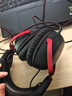 極度未知（HYPERX）颶風(fēng)2颶風(fēng)3颶風(fēng)輕享版GM頭戴式耳機暢玩三角洲行動(dòng)耳麥降噪麥克風(fēng)電競游戲耳機 【颶風(fēng)3有線(xiàn)升級款】DTS音效丨黑紅 曬單實(shí)拍圖