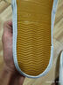 G.DUCKKIDS白球鞋學(xué)生帆布鞋兒童小白鞋學(xué)校體操舞蹈鞋運動(dòng)會(huì )演出軟底白網(wǎng)鞋 純白【系帶款】 42碼 曬單實(shí)拍圖