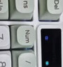 狼途（LANGTU）L98青碧98鍵 有線(xiàn)/無(wú)線(xiàn)/藍牙三模靜音電腦鍵盤(pán) Gasket結構 RGB燈效 曬單實(shí)拍圖