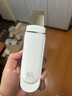 VLVEE黑頭鏟超聲波鏟皮機去黑頭吸黑頭儀器鼻頭毛孔清潔器紅藍光導出導入美容面部提拉美容儀送生日禮物 【梔子白】紅藍光丨聲波清潔丨導出導入丨EMS提拉 曬單實拍圖