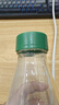 宜家（IKEA）SPARTANSK斯壩唐水瓶便攜冷水杯飲料杯咖啡杯牛奶瓶 透明玻璃/綠色水瓶0.5L 曬單實拍圖