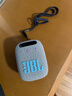 JBL WIND3藍牙音箱 戶(hù)外騎行 低音炮 戶(hù)外迷你小音箱長(cháng)續航防水防塵設計 教師節禮物 WIND3灰色液晶屏 曬單實(shí)拍圖