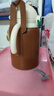 taoqibaby嬰兒保溫杯水杯兒童吸管杯水壺寶寶學(xué)飲杯316不銹鋼防摔 曬單實(shí)拍圖