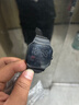 熱銷(xiāo)款炫酷學(xué)生黨韓版森系運動(dòng)愛(ài)心方塊LED電子手表ins初高中生女 J31黑色 曬單實(shí)拍圖