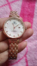 TIAN WANG Watch Fashion Mechanical Watches 51176 ROSE GOLD 曬單實(shí)拍圖