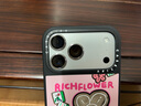 CASETIFY Rich Flower 有錢花系列 天天杠上花 適用于iPhone17/16/15  Air/Plus/Pro/Max 蘋果手機殼 鏡面黑框Magsafe iPhone 17 Pro 曬單實拍圖