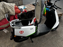 臺鈴電動(dòng)車(chē)72V長(cháng)續航石墨烯電池電動(dòng)摩托車(chē)大功率時(shí)尚男女電摩電瓶車(chē) 星耀白/72V23A石墨烯/1200W電機 曬單實(shí)拍圖