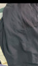 凡客誠品vancl官方店230g純棉男士長(cháng)袖T恤休閑圓領(lǐng)男士 黑色 M 曬單實(shí)拍圖
