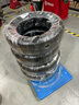 米其林（MICHELIN）汽車(chē)輪胎 195/65R15 91V 耐越 ENERGY MILE 適配卡羅拉/朗逸/雷凌 曬單實(shí)拍圖