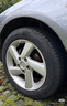 德國馬牌（Continental）汽車(chē)輪胎 225/45R17 94W UCJ 適配高爾夫奧迪A3/現代伊蘭特 曬單實(shí)拍圖
