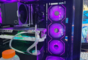酷冷至尊（CoolerMaster）Hyper 612 CPU風(fēng)冷散熱器 超導6熱管/單塔/雙莫比烏斯風(fēng)扇 多平臺 支持LGA1700 曬單實(shí)拍圖