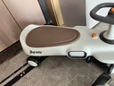 ANGI BABY兒童扭扭車(chē)1-3-6歲扭扭車(chē)防側翻滑行車(chē)大人可坐承重閃光輪溜溜車(chē) 天云灰 【音樂(lè )+閃光輪+車(chē)身燈光】 曬單實(shí)拍圖