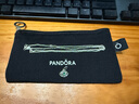 潘多拉（PANDORA）漫威系列項鏈套裝款設計感生日禮物送女友 奇異博士阿戈摩托之眼項鏈60cm 60cm 曬單實(shí)拍圖