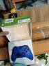XBOX微軟Xbox Series SX無線手柄 XSX 藍(lán)牙游戲手柄PC電腦手柄 [波動藍(lán)/海外版]+數(shù)據(jù)線 曬單實拍圖