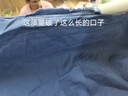 度盾【床笠款】度盾大學生宿舍六件套床上被褥一整套100全棉純?nèi)? 滄海 0.9*1.9m床 床笠款 7.5cm乳膠六件套 曬單實拍圖