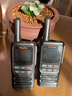 摩托羅拉（Motorola）H36全國對講機公網(wǎng)4G支持移動(dòng)、電信、聯(lián)通5000公里距離 H36全國對講機（含1年費） 110.5*56.7*25.5mm 曬單實(shí)拍圖