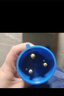 婕滿果防爆工業(yè)插頭插座220連接器380三相電3/4/5芯16A/32A防水航空插頭 三芯16A連接器單個 曬單實(shí)拍圖