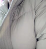 皮爾卡丹小個(gè)子羽絨棉服女短款2023新款加厚韓版寬松連帽面包棉服冬短外套 卡其色 S 建議90-115斤 曬單實(shí)拍圖