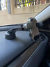 DIKTT【德國】車(chē)載手機支架吸盤(pán)式中控臺伸縮車(chē)用通用導航多功能手機架汽車(chē)內用儀表臺導航固定2025新款 新款【氣泵式吸盤(pán)】1000%穩固 曬單實(shí)拍圖
