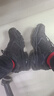 斯凱奇（SKECHERS）秋冬男鞋厚底增高老爹鞋軟底舒適休閑鞋百搭運動(dòng)鞋237145 曬單實(shí)拍圖