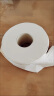 斑布卷纸 3层600g*12卷大盘纸 商场酒店厕纸 纸巾 卫生纸巾 整箱 实拍图