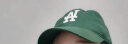 MLB男女四季软顶遮阳鸭舌帽刺绣复古棒球帽3ACP6601N-07GNS-F 实拍图