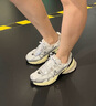 耐克（NIKE）官方女鞋 春季新款運(yùn)動(dòng)鞋V2K老爹鞋復(fù)古時(shí)尚休閑鞋輕便跑步鞋 FD0736-100 36 曬單實(shí)拍圖