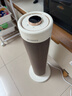 艾美特（AIRMATE）【超級單品】暖風(fēng)機/石墨烯取暖器/電暖器/電熱取暖器 家用全屋升溫電暖氣小型小太陽(yáng)熱風(fēng)機 K72 曬單實(shí)拍圖