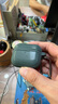 飛利浦（PHILIPS） 適用AirpodsPro二代耳機(jī)套蘋果airpods3纖維紋朋克風(fēng)輕奢硅膠 Airpods3【蒼嶺綠】 曬單實(shí)拍圖
