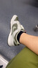 耐克NIKE男復古休閑板鞋 DUNK運動(dòng)鞋  HV5980-231白綠41 曬單實(shí)拍圖