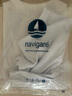 Navigare意大利小帆船抗菌涼感短袖T恤男夏季棉質(zhì)親膚彈力體恤衫休閑上衣 暗夜黑 XL 碼 曬單實(shí)拍圖