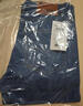 真維斯（Jeanswest）男裝牛仔長(cháng)褲直筒褲薄款休閑夏季新款柔軟透氣港風(fēng)微彈牛仔褲LY A款深藍色2530 36 曬單實(shí)拍圖