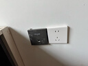 普聯(lián)（TP-LINK）全屋wifi6套裝 千兆無(wú)線ap面板AX3000M家庭網(wǎng)絡(luò)覆蓋ac+ap組網(wǎng)套裝poe子母路由器86面板入墻式 4個(gè)3000M面板*銀灰色+五口千兆AC/一拖四 曬單實(shí)拍圖