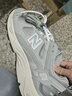NEW BALANCE【IU同款】老爹鞋男鞋女鞋小象蹄厚底運動(dòng)鞋9060系列U9060IB 42.5 曬單實(shí)拍圖