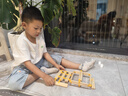 數(shù)學(xué)島歷險記 【4-7歲】數(shù)學(xué)啟蒙繪本 宋海東著 中信出版社圖書 曬單實(shí)拍圖