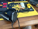 森海塞爾（Sennheiser）原裝4.4mm平衡線升級線 HD660S2 HD650 HD600 4.4mm插頭立體聲配件線 6.3mm 6.35mm耳機(jī)線 1.8米 4.4MM平衡線 曬單實(shí)拍圖