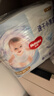好奇（Huggies）金裝云感褲拉拉褲嬰兒尿不濕超薄成長(cháng)褲新生兒寶寶瞬吸干爽學(xué)步褲 2XL 1包 34片 【15kg以上】 曬單實(shí)拍圖