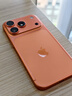 Apple/蘋(píng)果 iPhone 17 Pro 512GB 星宇橙色 支持移動(dòng)聯(lián)通電信5G 雙卡雙待手機 曬單實(shí)拍圖