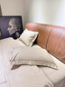 SEVENMOONS輕奢品牌100Pro長(cháng)絨棉磨毛床上四件套全棉純棉25新款秋冬床單被套 米婭 貴族紅 床單款 請注意選擇好-規格/顏色 曬單實(shí)拍圖