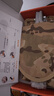 神火 （supfire）BG05多功能戶(hù)外工兵鏟鐵鍬錳鋼兵工鏟折疊野外鏟子軍工鏟用品 BG05-2節 曬單實(shí)拍圖