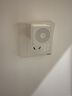海得曼（advent）門鈴不用電池自發(fā)電無線門鈴防水家用呼叫器FL-316 曬單實(shí)拍圖