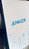 ANKER安克【首發(fā)攝影版】磁吸膚感360旋轉支架殼 適用iPhone16蘋(píng)果手機保護套防摔磨砂按鍵支點(diǎn)殼 透明 曬單實(shí)拍圖