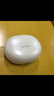 聯(lián)想（lenovo）骨傳導概念藍牙耳機耳夾開(kāi)放式無(wú)線(xiàn)不入耳藍牙5.4耳機運動(dòng)跑步通話(huà)降噪蘋(píng)果小米通用TA410月巖白 曬單實(shí)拍圖