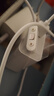 軒邑適用米兔7A手表充電線(xiàn)C7A升級版通用小尋T6/T6C小米MI兒童電話(huà)手表充電器線(xiàn)磁吸底座配件電源線(xiàn) 曬單實(shí)拍圖