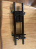 斯莫格（SmallRig）通用15mm導管雙管夾底座連接板三腳架云臺快裝板外接跟焦器鏡頭支撐肩扛專(zhuān)業(yè)攝影碳纖維導管配件 【30cm鋁合金導管】鏡頭支架+云臺底座套件 曬單實(shí)拍圖